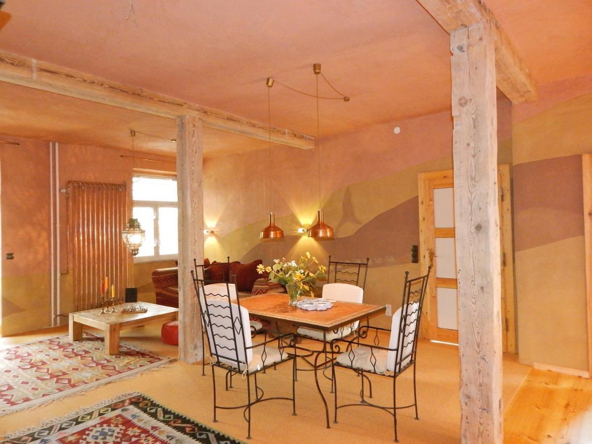 Kornspeicher Himmelpfort Exteriér fotografie