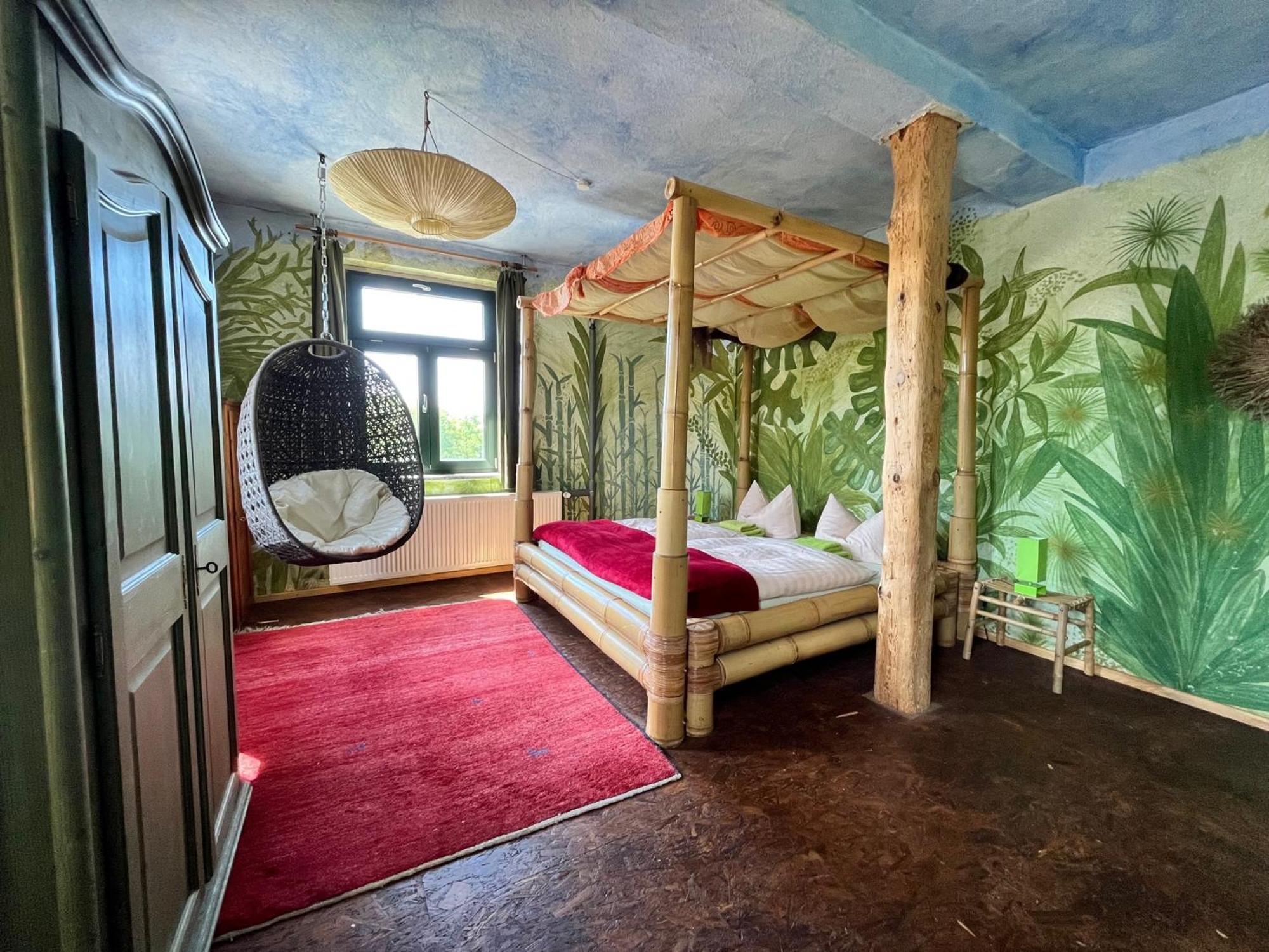 Kornspeicher Himmelpfort Exteriér fotografie