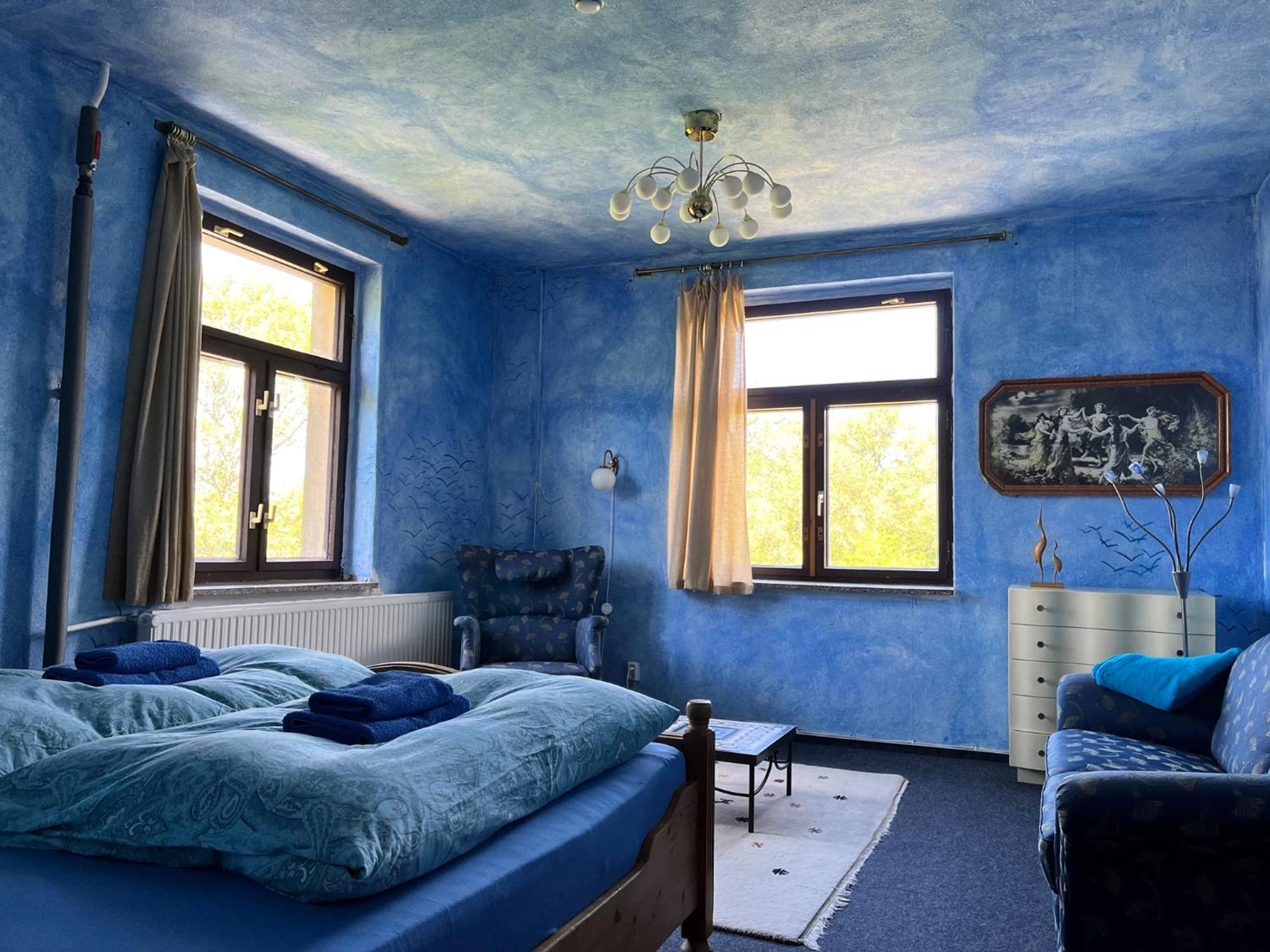 Kornspeicher Himmelpfort Exteriér fotografie