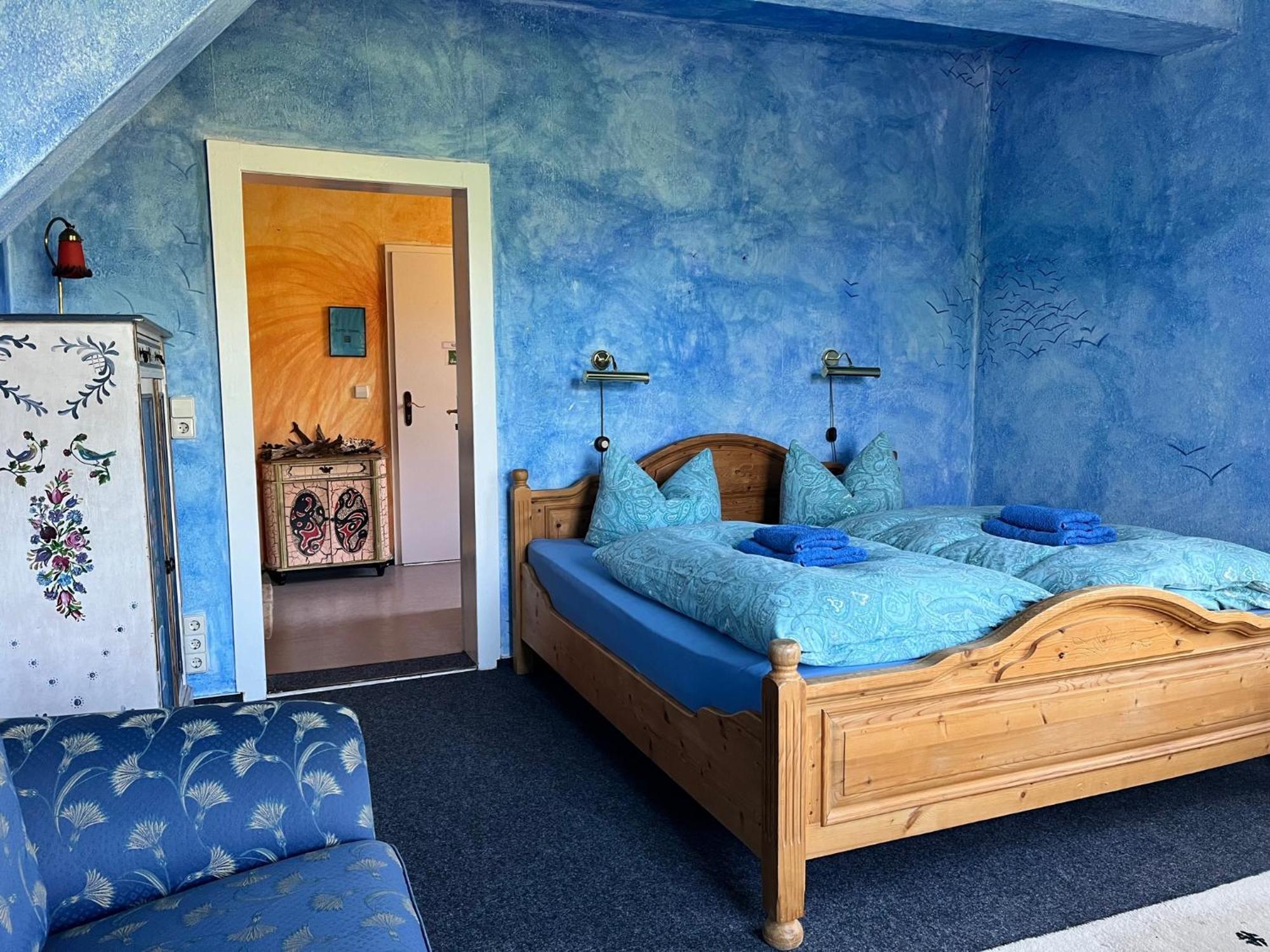 Kornspeicher Himmelpfort Exteriér fotografie