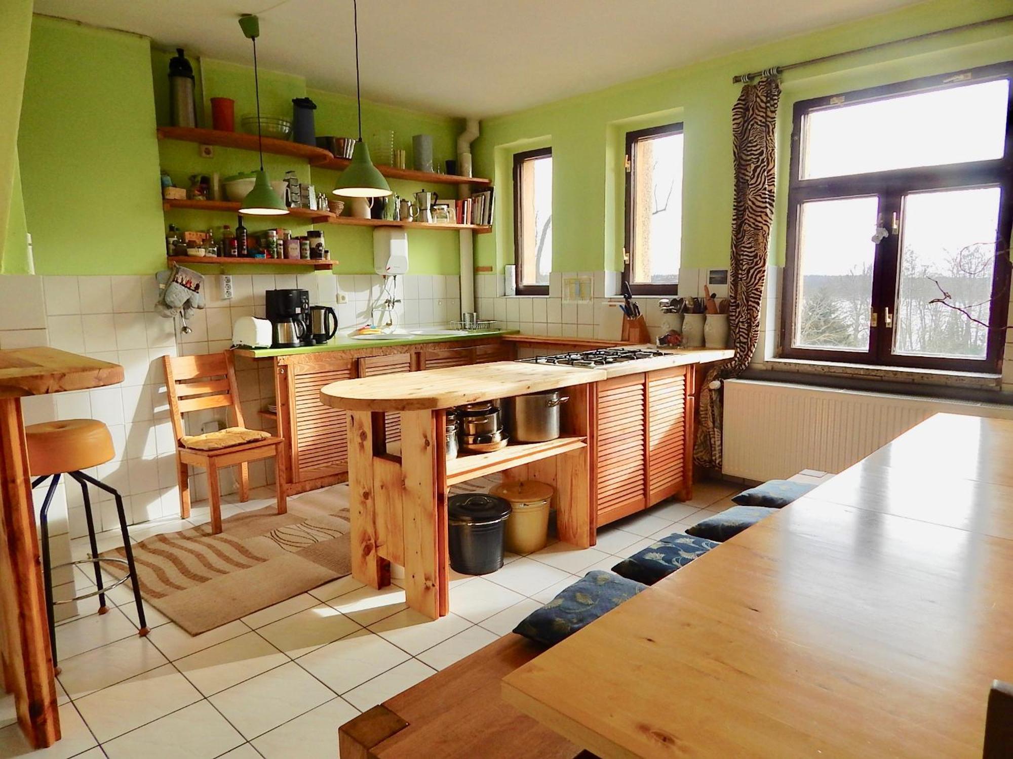 Kornspeicher Himmelpfort Exteriér fotografie