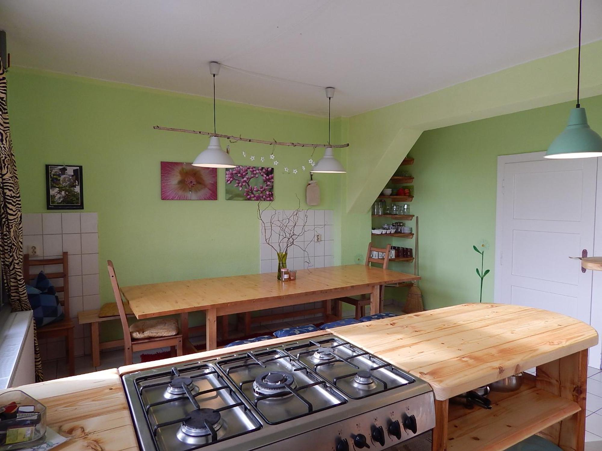 Kornspeicher Himmelpfort Exteriér fotografie
