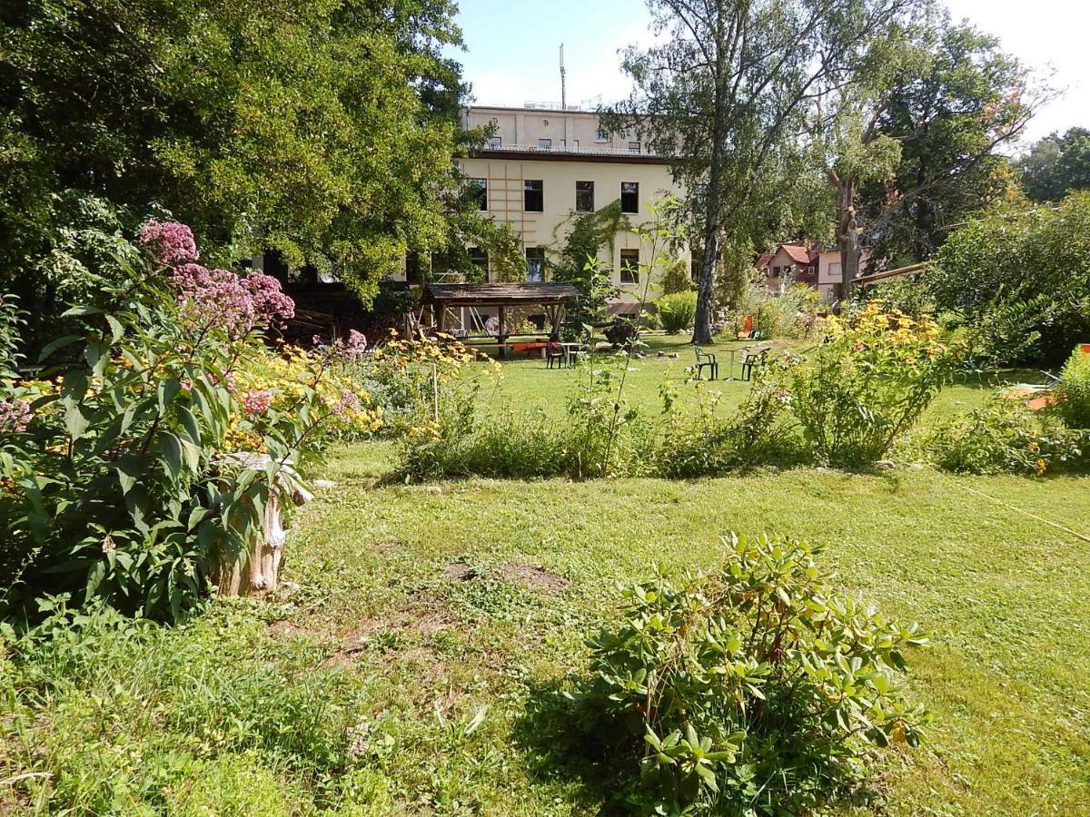 Kornspeicher Himmelpfort Exteriér fotografie